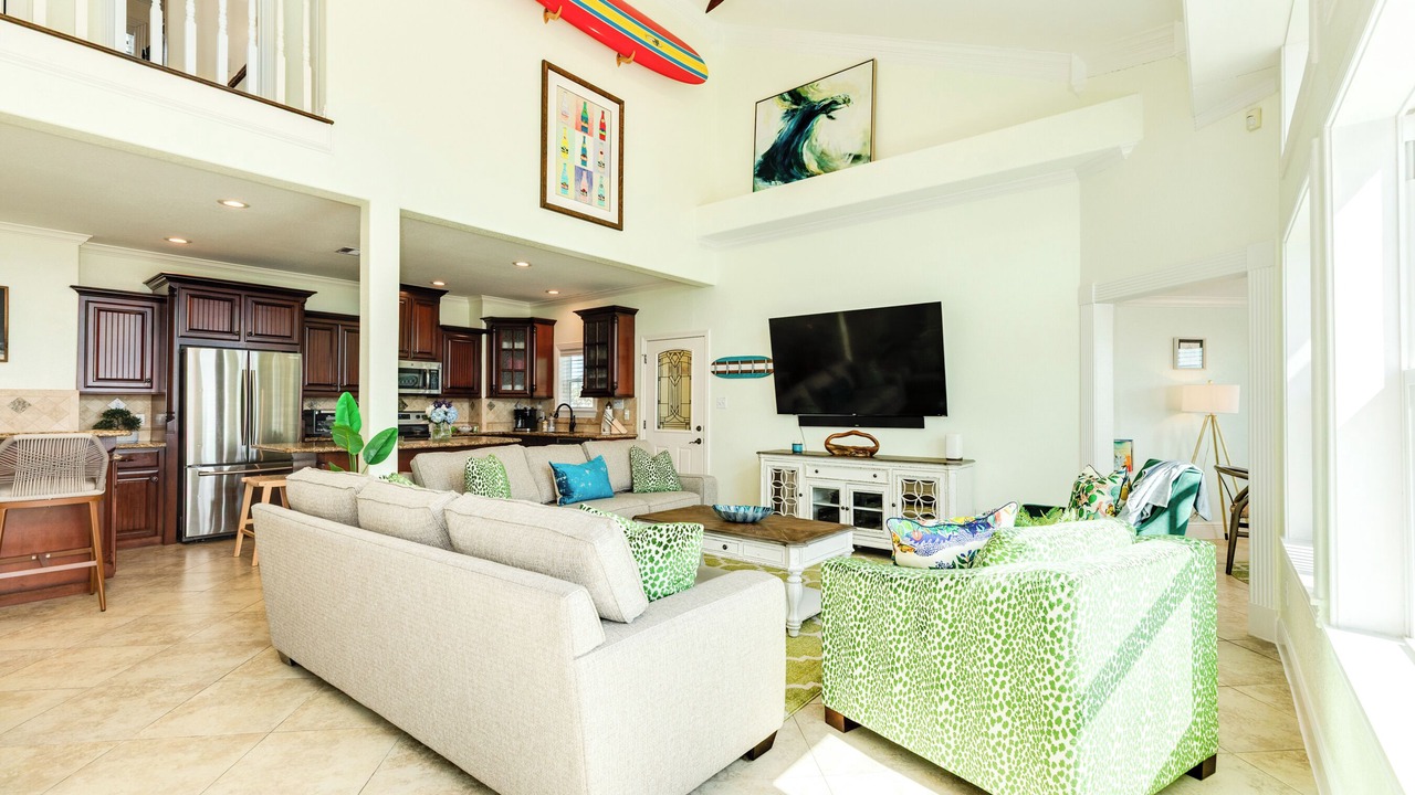 Photo of Bedroom in Indian Beach