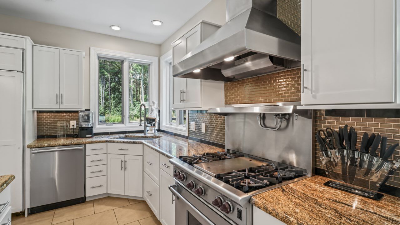 Photo of Kitchen in Town of Schodack