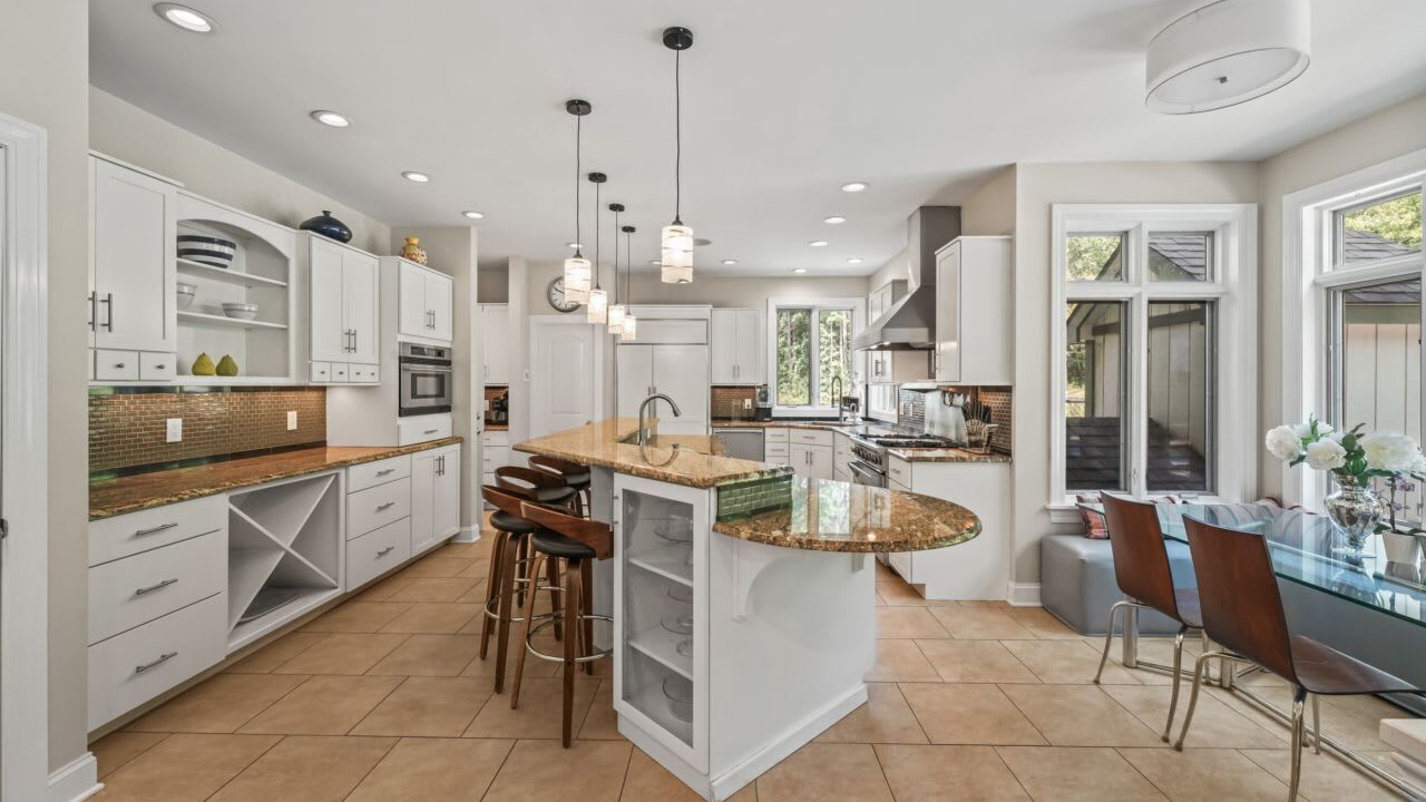 Photo of Kitchen in Town of Schodack