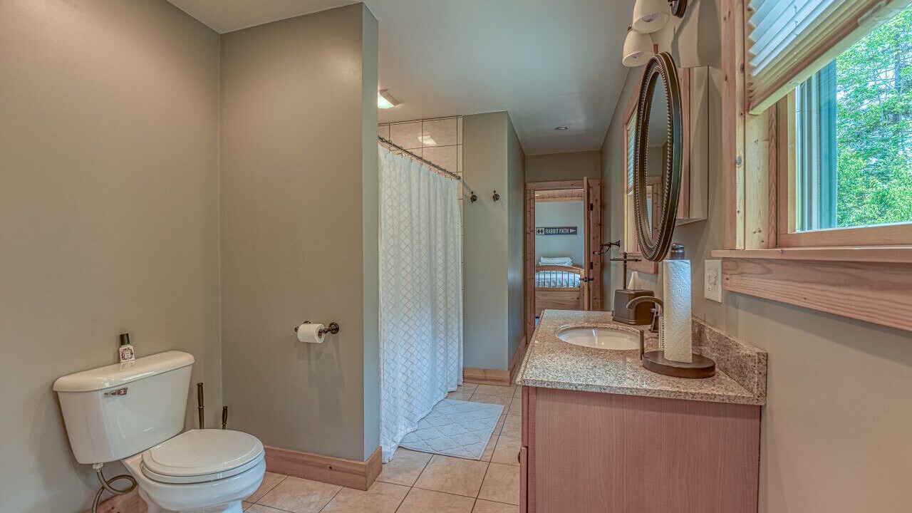 Photo of Bathroom in Twin Mountain