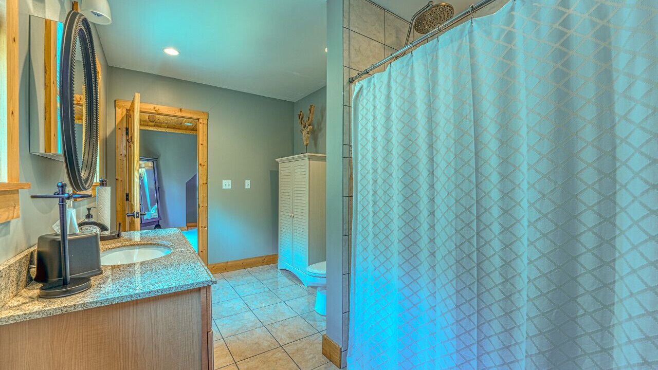 Photo of Bathroom in Twin Mountain