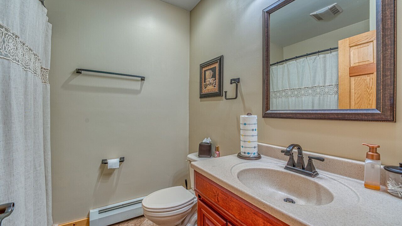 Photo of Bathroom in Twin Mountain