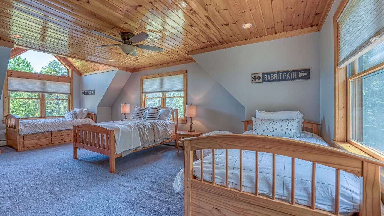 Photo of Bedroom in Twin Mountain