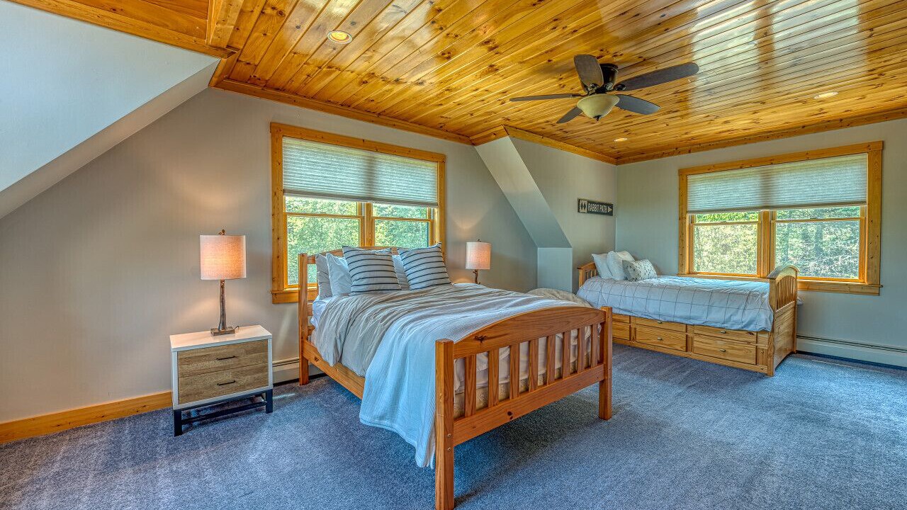 Photo of Bedroom in Twin Mountain