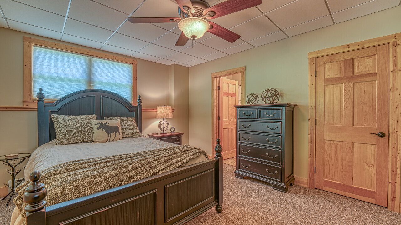 Photo of Bedroom in Twin Mountain