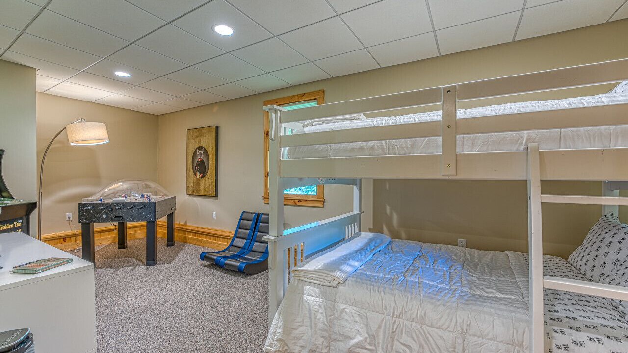 Photo of Bedroom in Twin Mountain