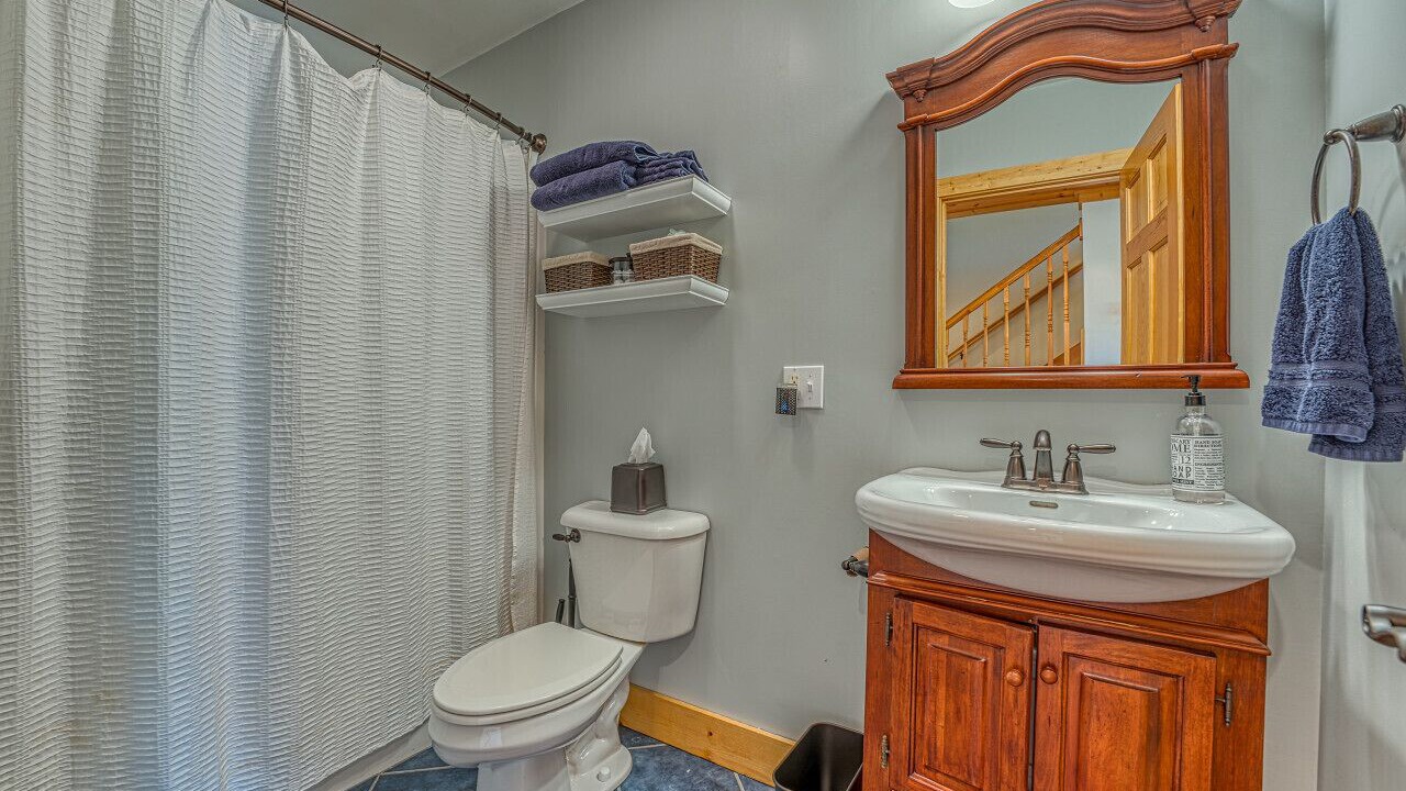Photo of Bathroom in Twin Mountain