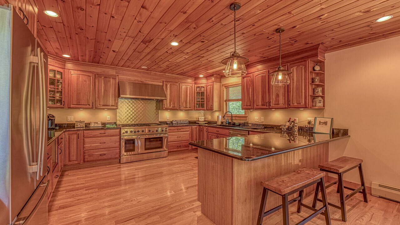 Photo of Kitchen in Twin Mountain