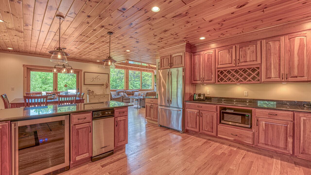 Photo of Kitchen in Twin Mountain