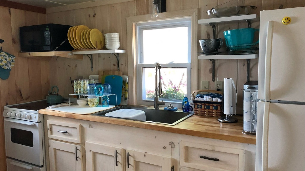 Photo of Kitchen in Sweden