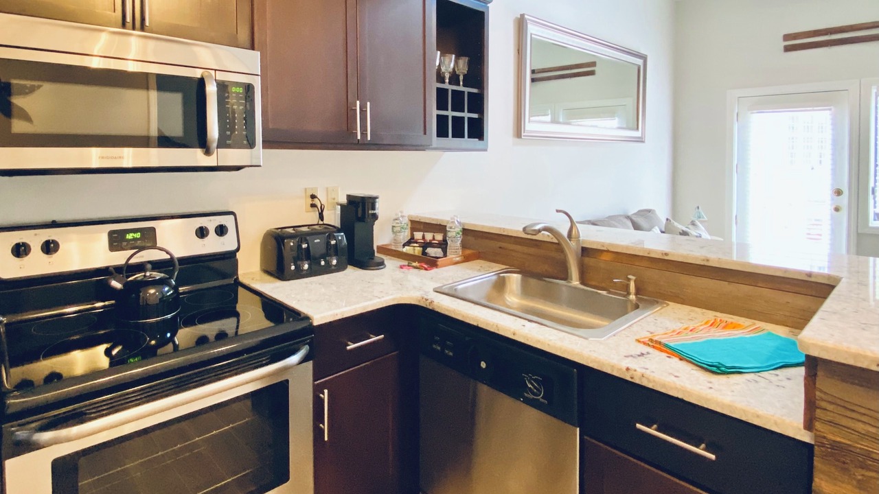 Photo of Kitchen in Hancock