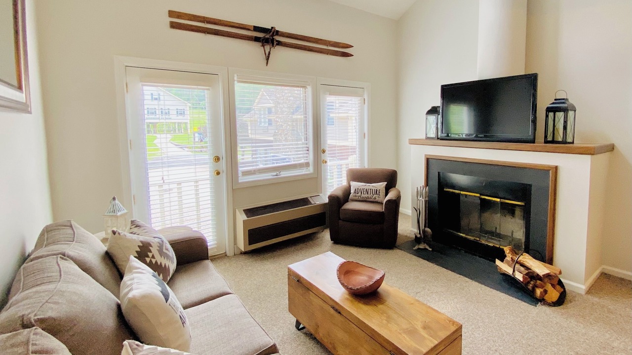 Photo of Livingroom in Hancock