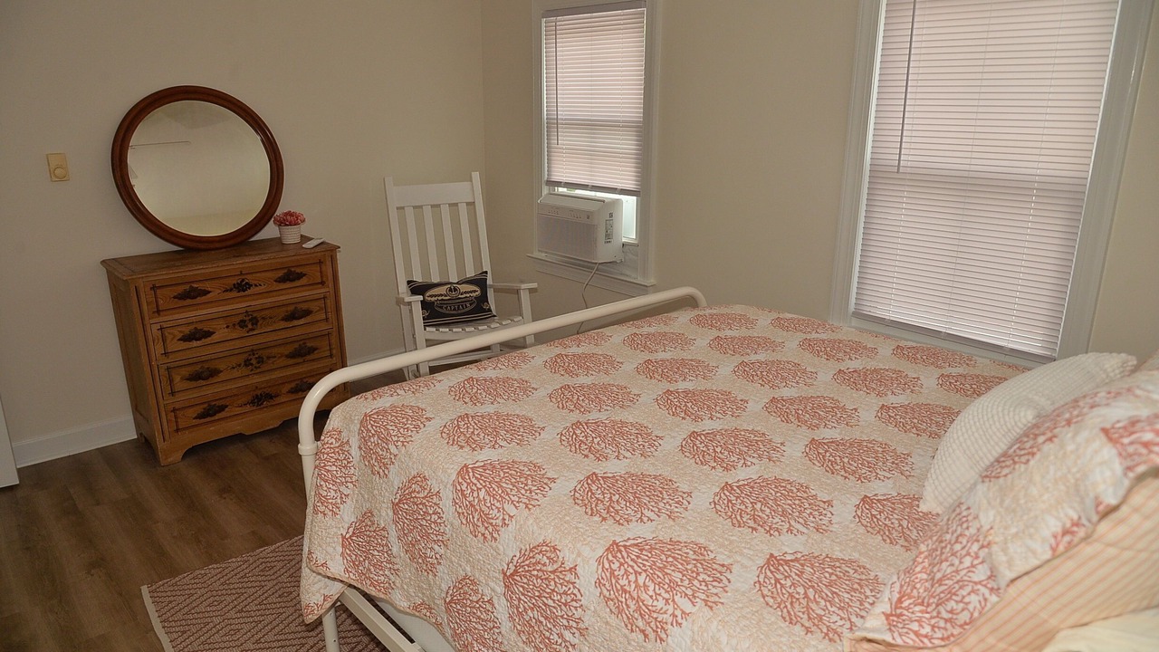 Photo of Bedroom in Rock Hall