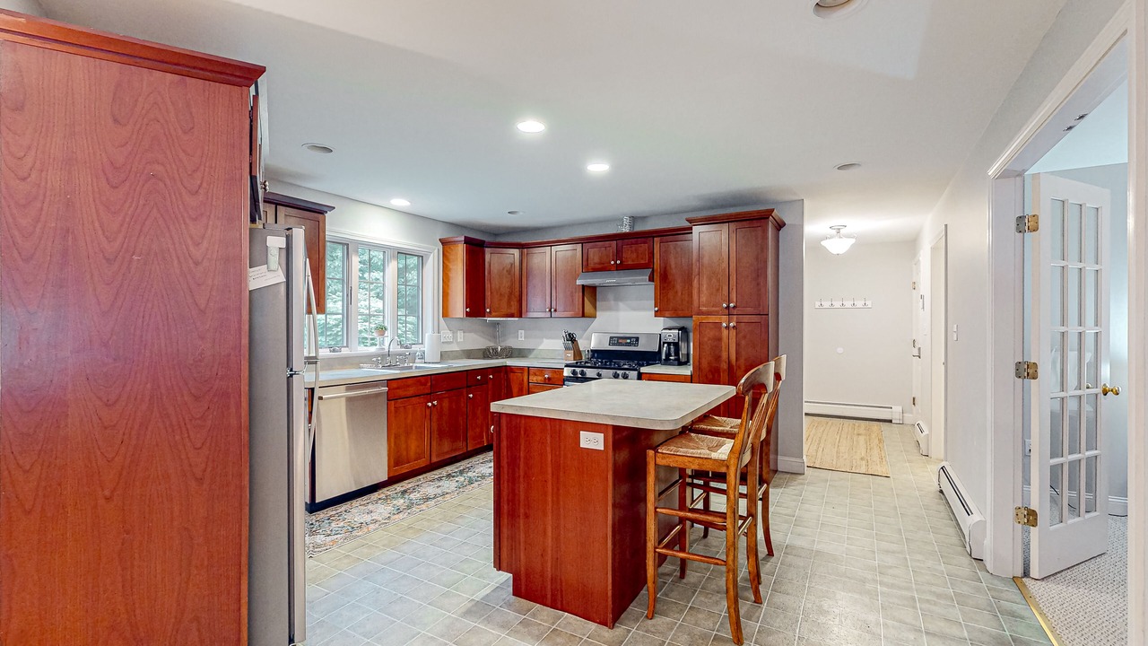 Photo of Kitchen in Raymond