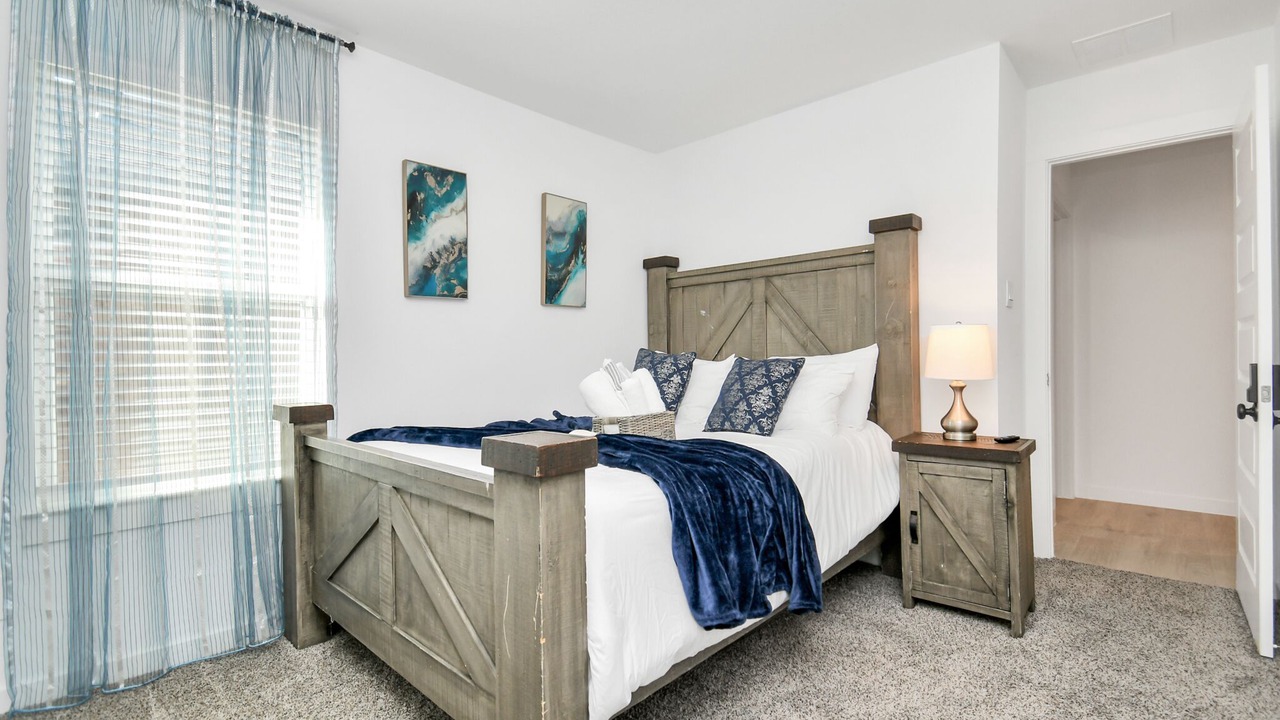Photo of Bedroom in Barker