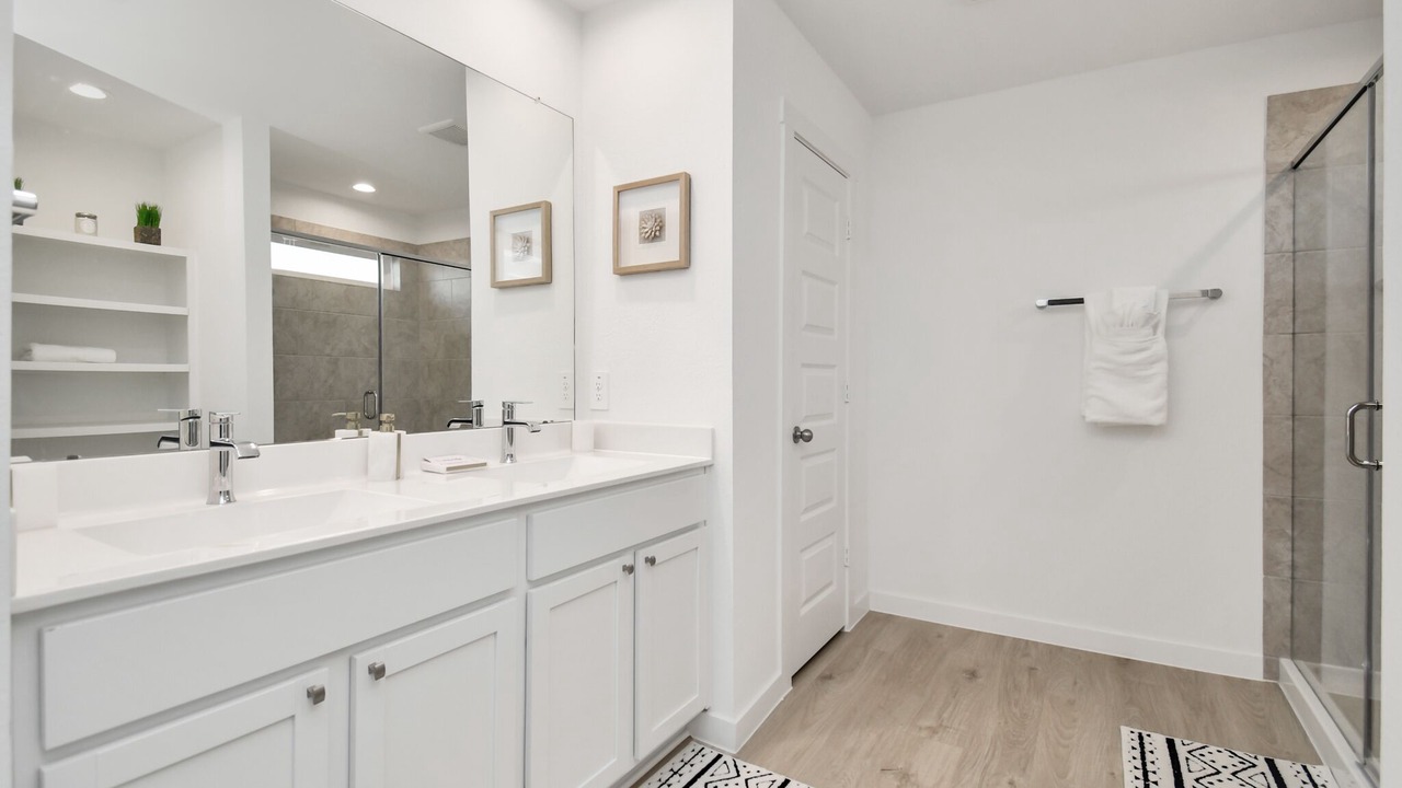 Photo of Bathroom in Barker