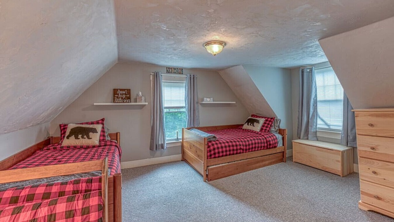 Photo of Bedroom in North Woodstock