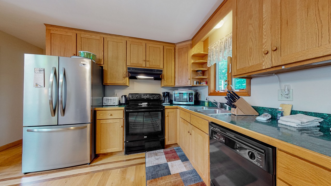 Photo of Kitchen in Gilmanton
