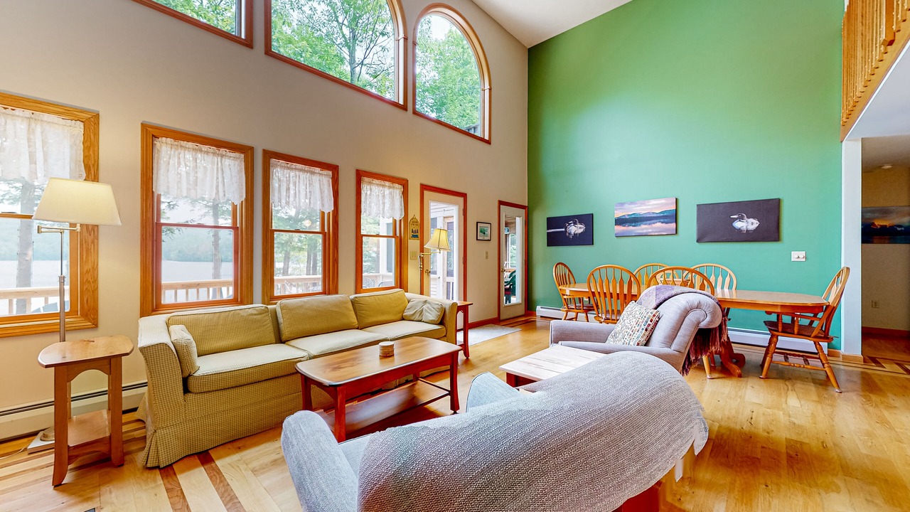 Photo of Livingroom in Gilmanton