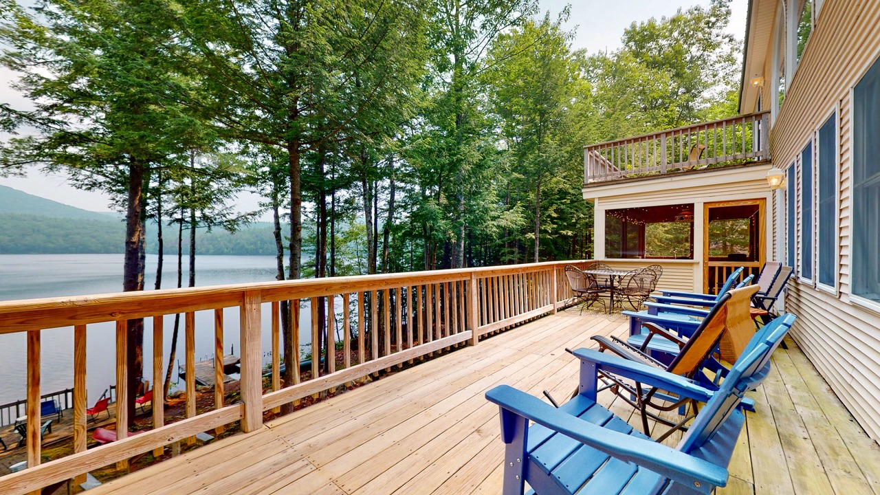 Photo of Patio Balcony in Gilmanton