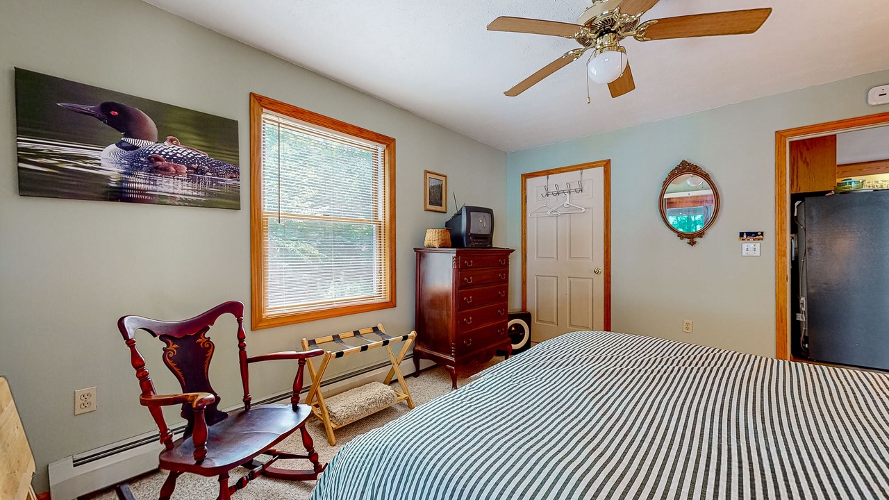 Photo of Bedroom in Gilmanton