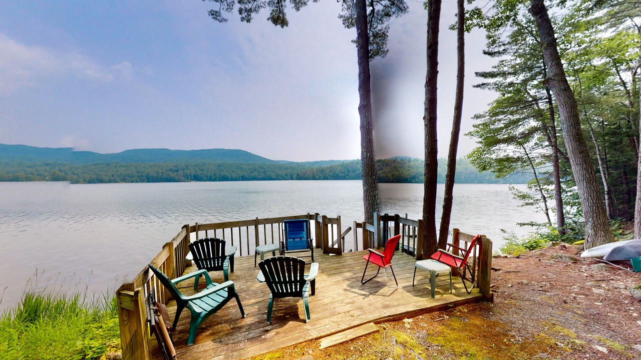 Photo of Patio Balcony in Gilmanton