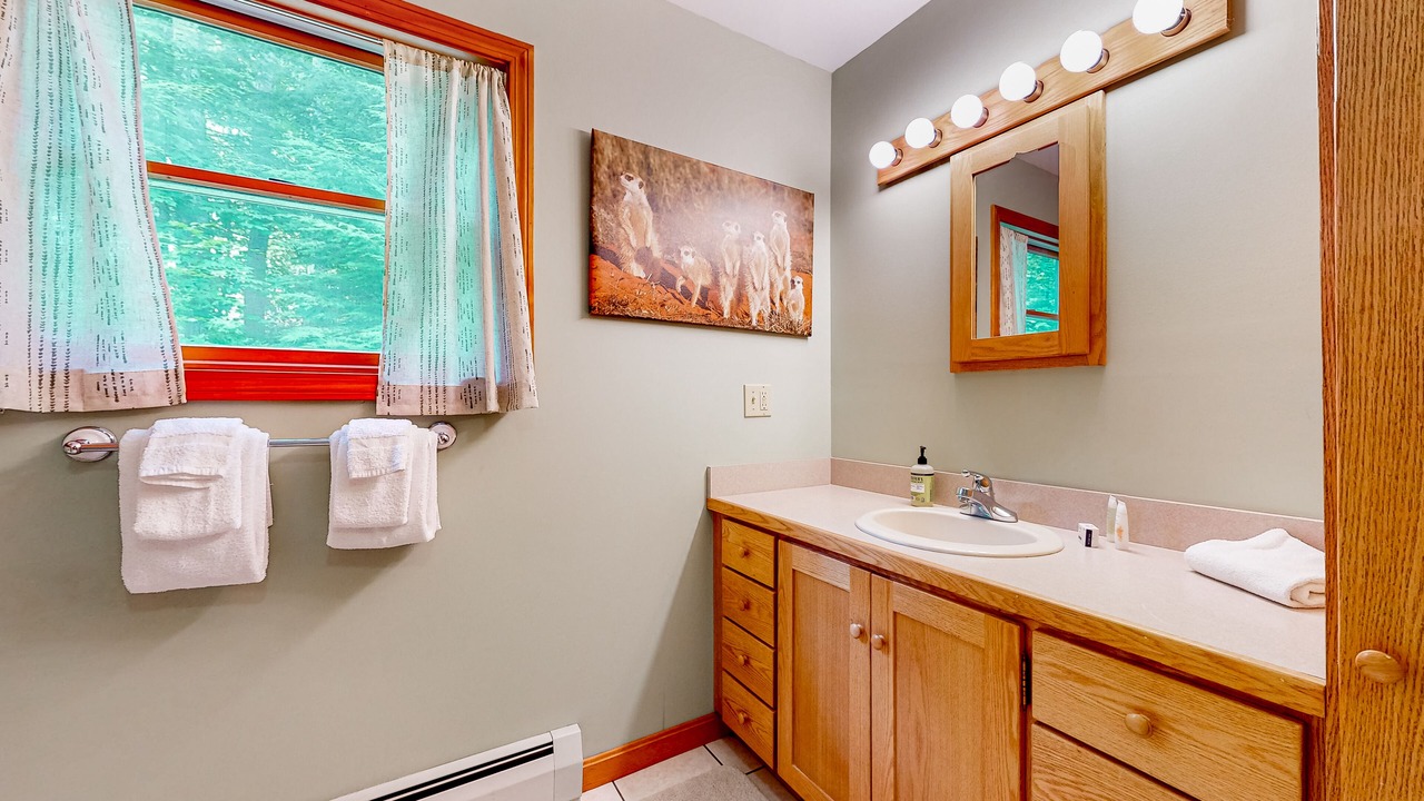 Photo of Bathroom in Gilmanton