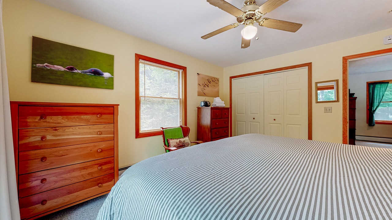 Photo of Bedroom in Gilmanton