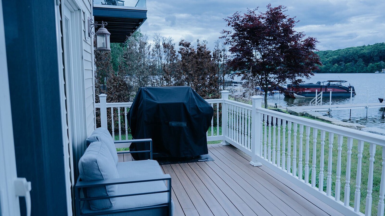Photo of Patio Balcony in Lochmere