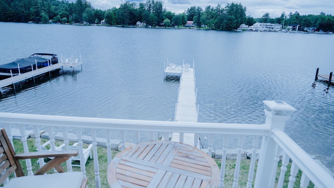 Photo of Patio Balcony in Lochmere