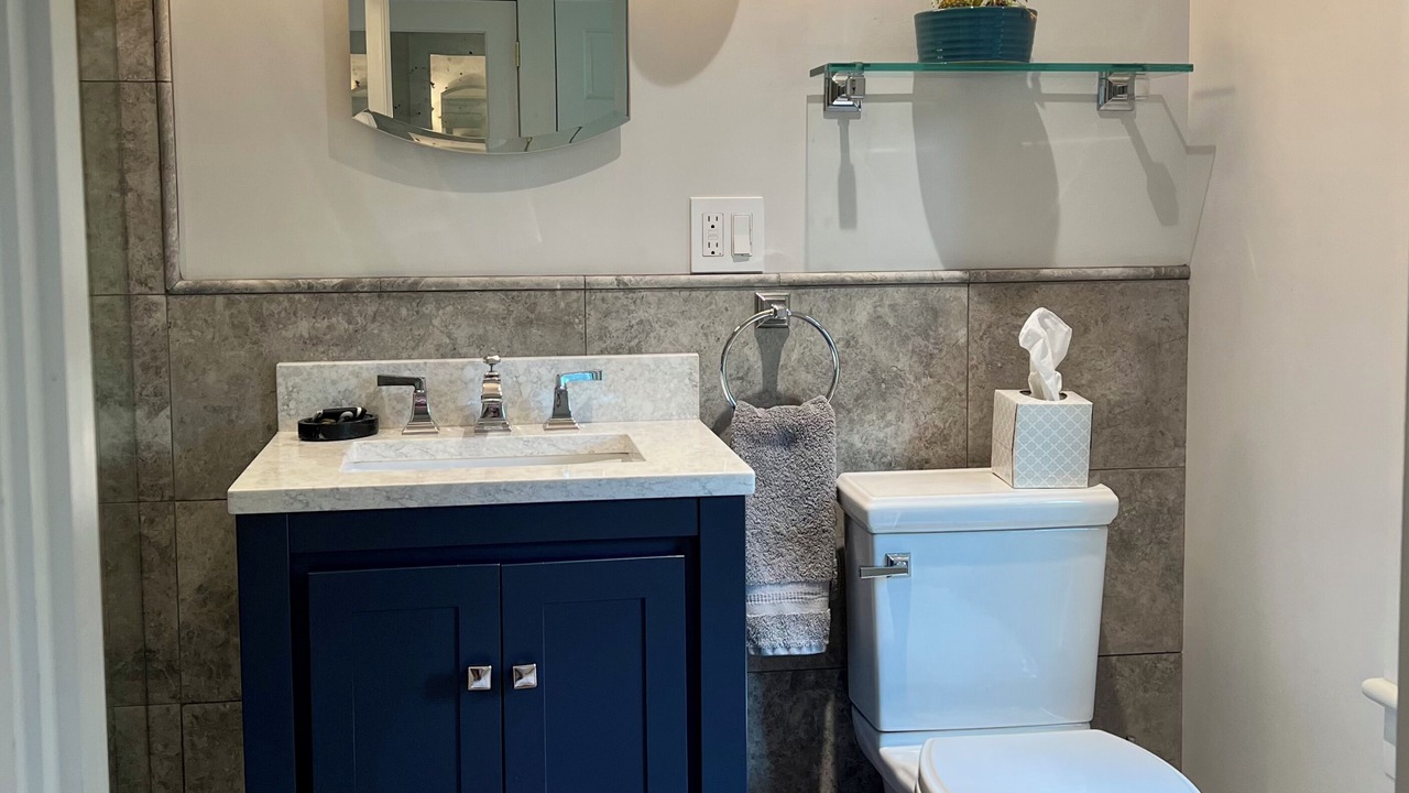 Photo of Bathroom in Athens
