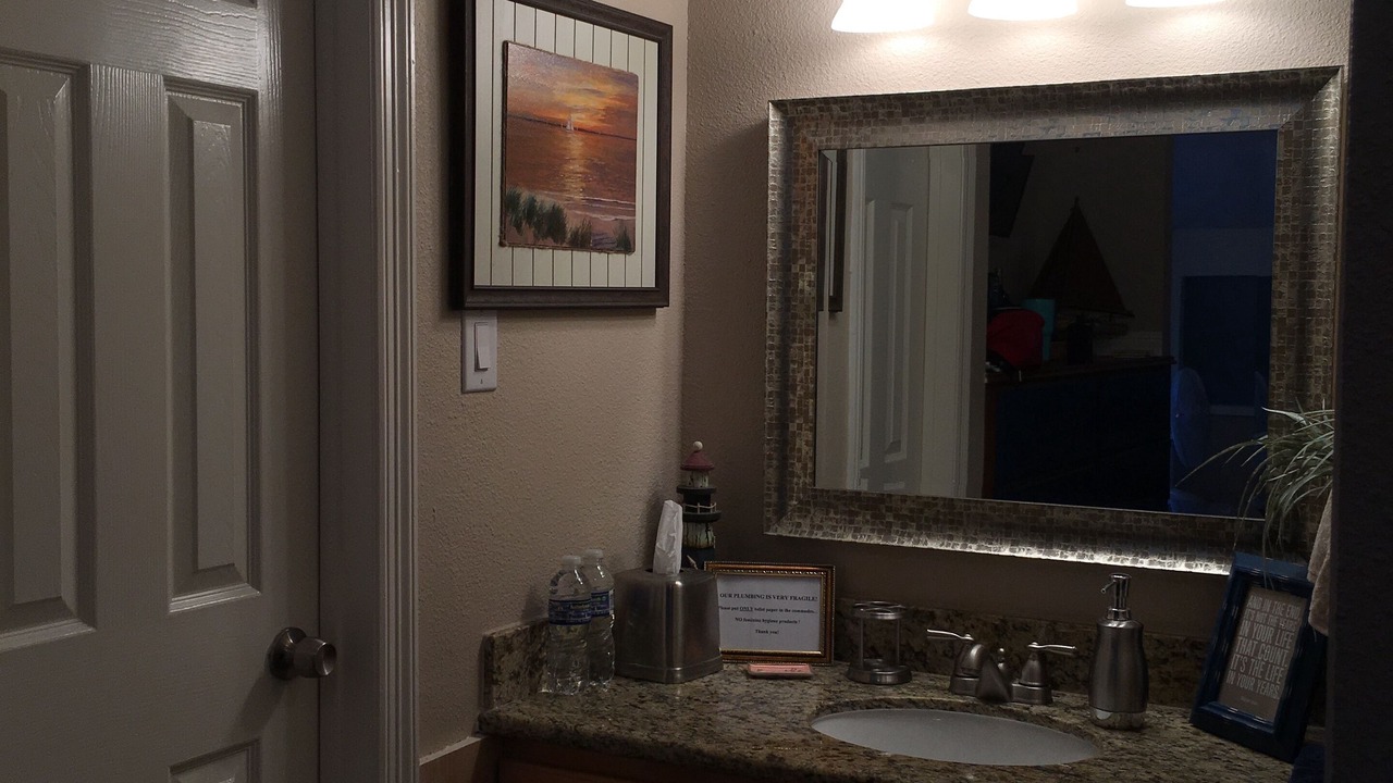 Photo of Bathroom in Matagorda