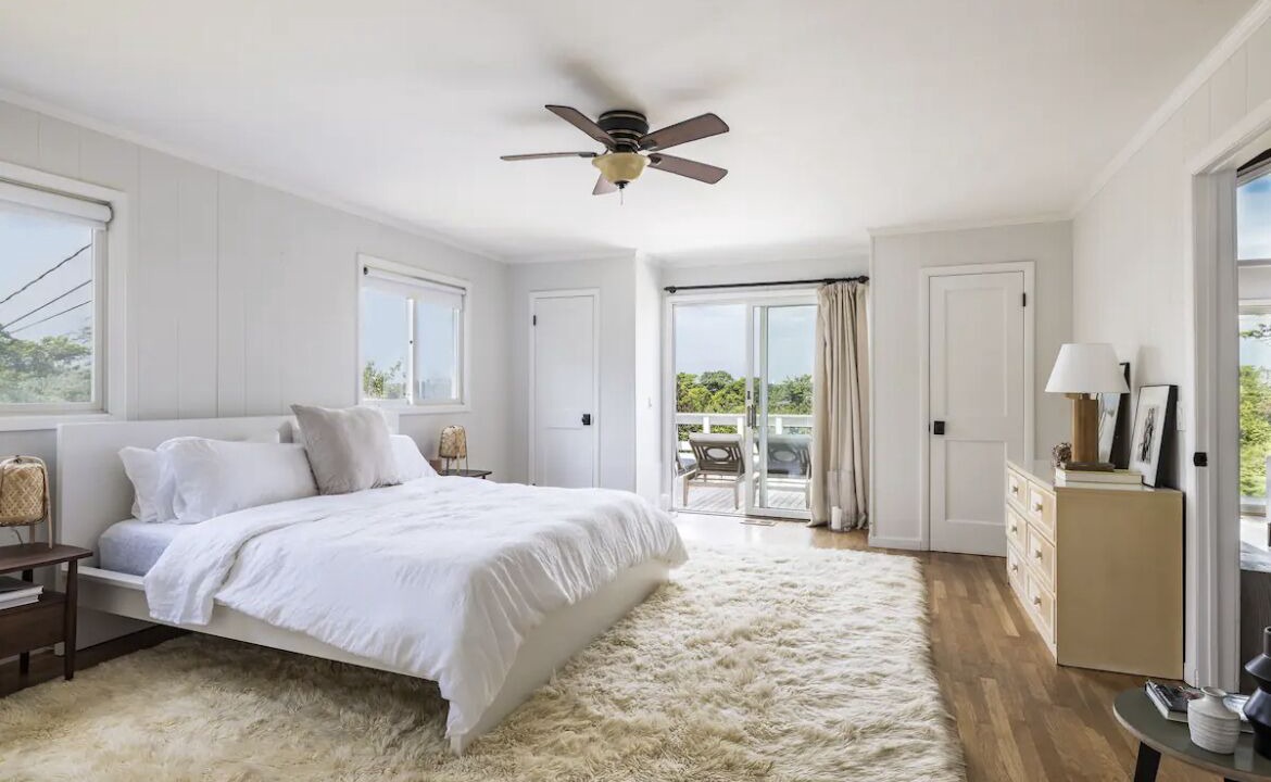 Photo of Bedroom in Montauk