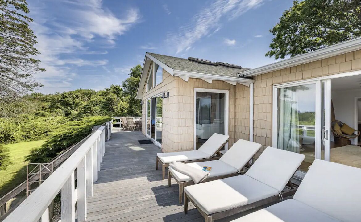 Photo of Patio Balcony in Montauk