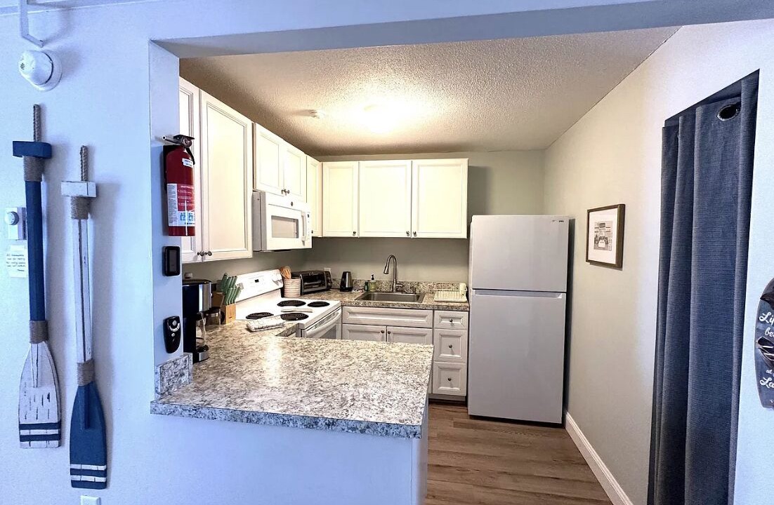 Photo of Kitchen in Weirs Beach