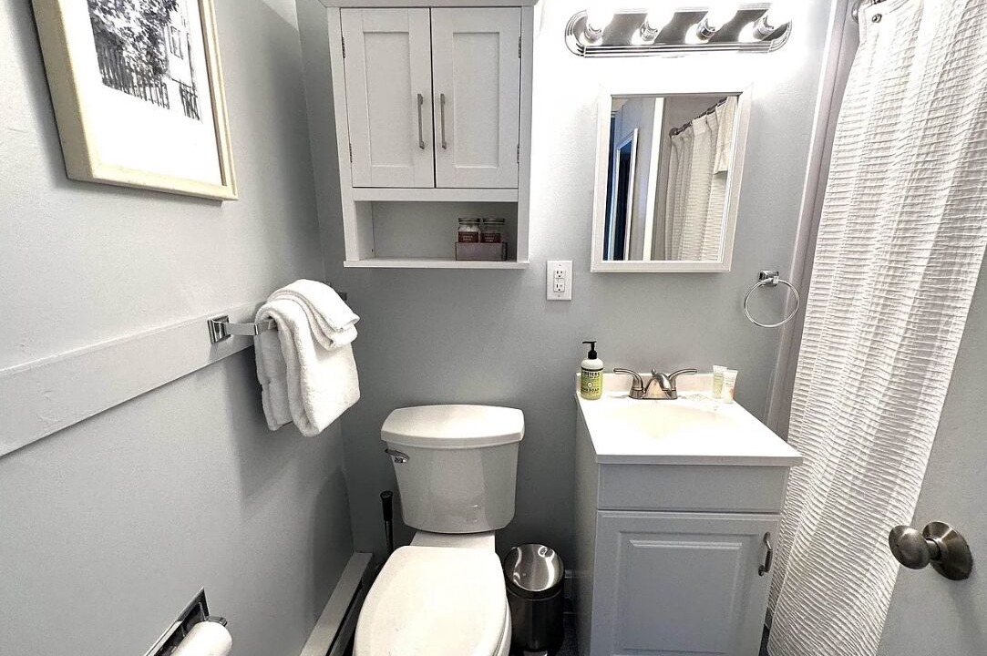 Photo of Bathroom in Weirs Beach