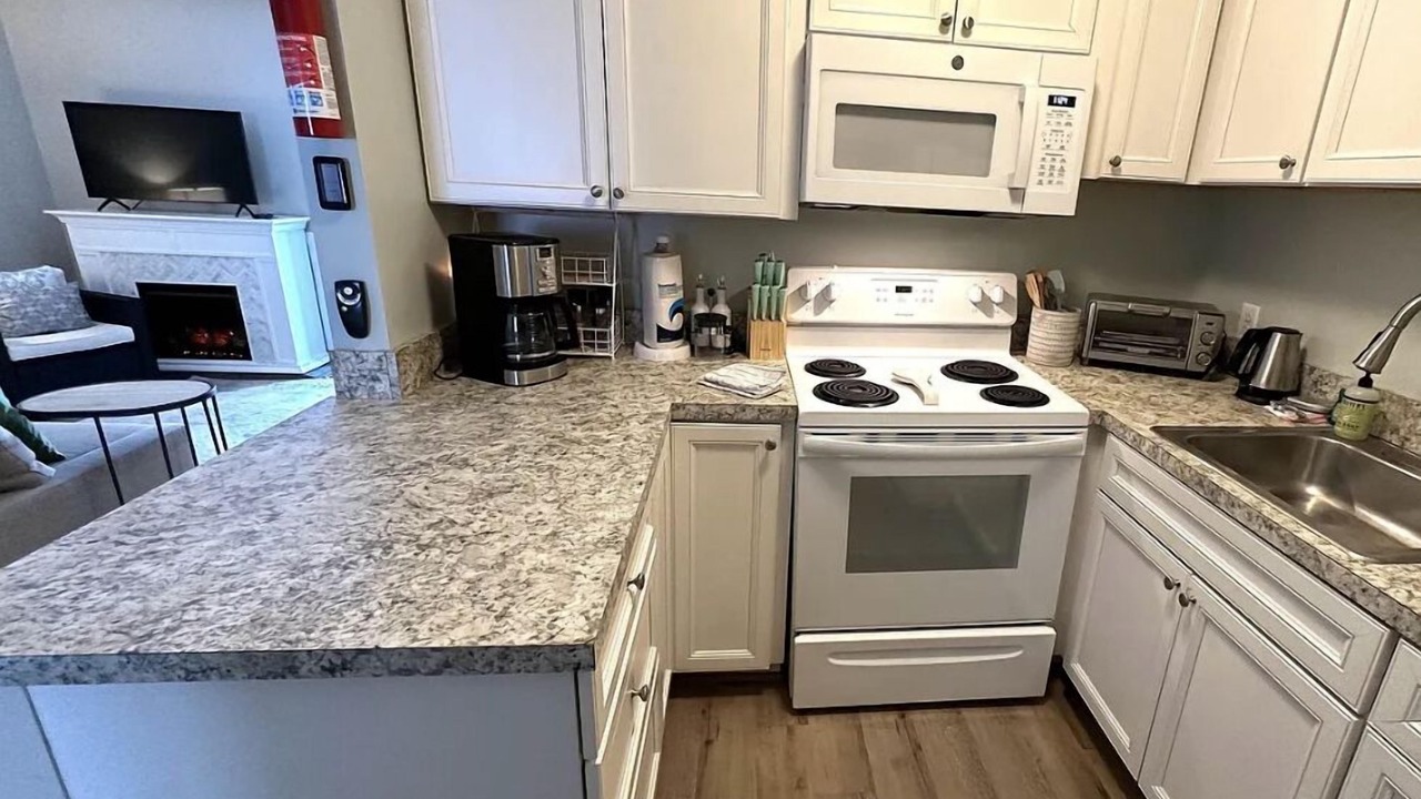 Photo of Kitchen in Weirs Beach
