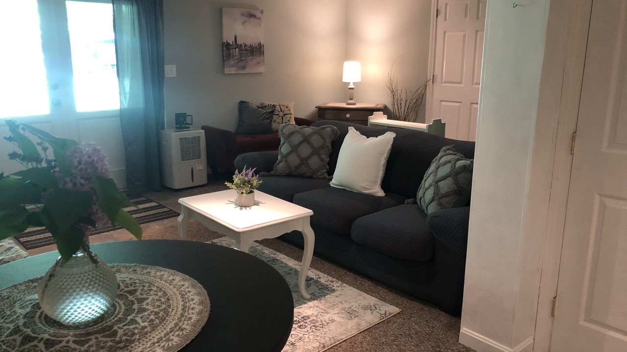 Photo of Livingroom in Blueberry Estates