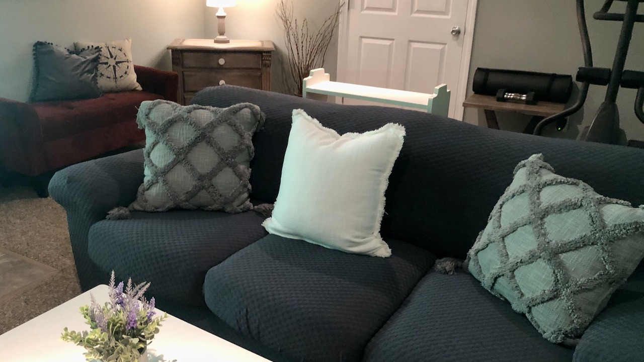 Photo of Livingroom in Blueberry Estates