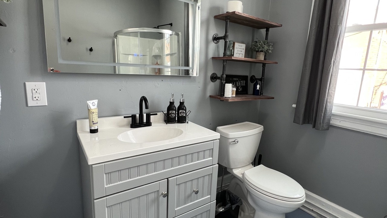 Photo of Bathroom in Bedford