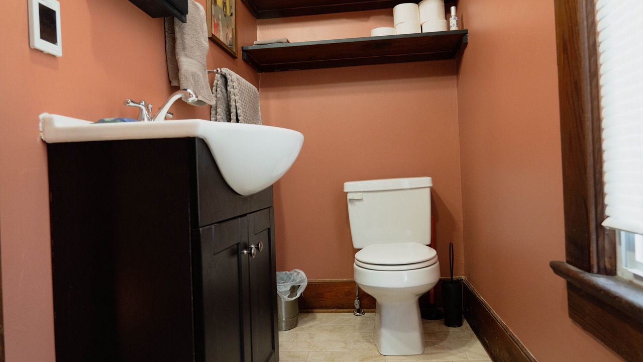 Photo of Bathroom in Woodstock