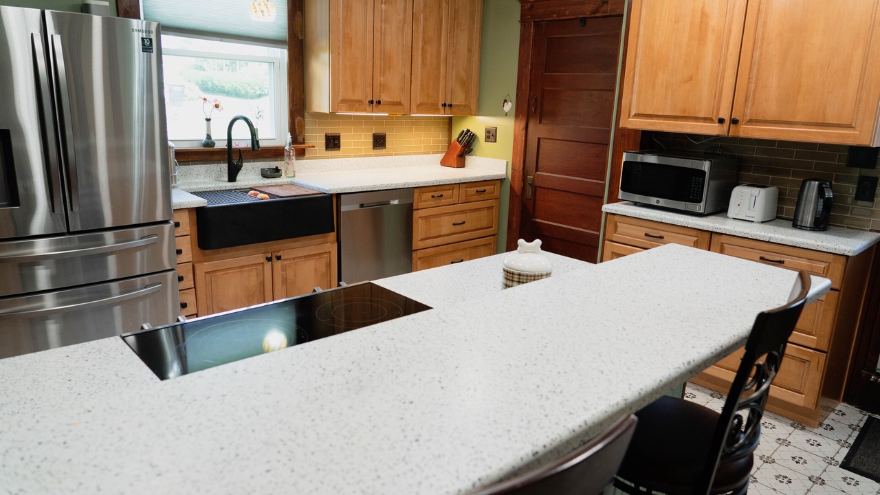 Photo of Kitchen in Woodstock
