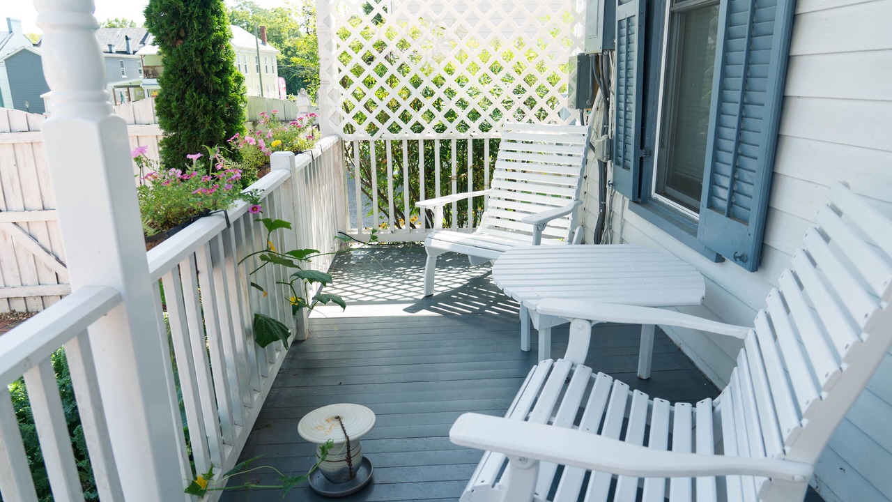 Photo of Patio Balcony in Woodstock