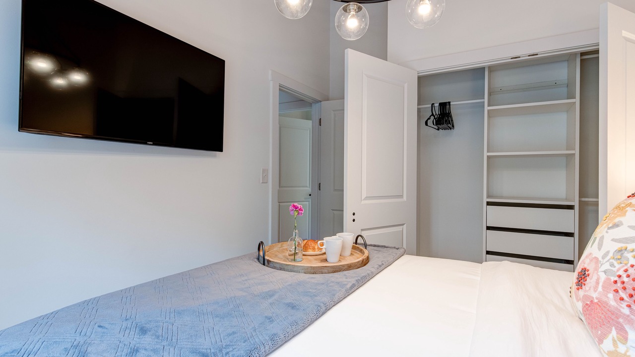 Photo of Bedroom in Lake Lure