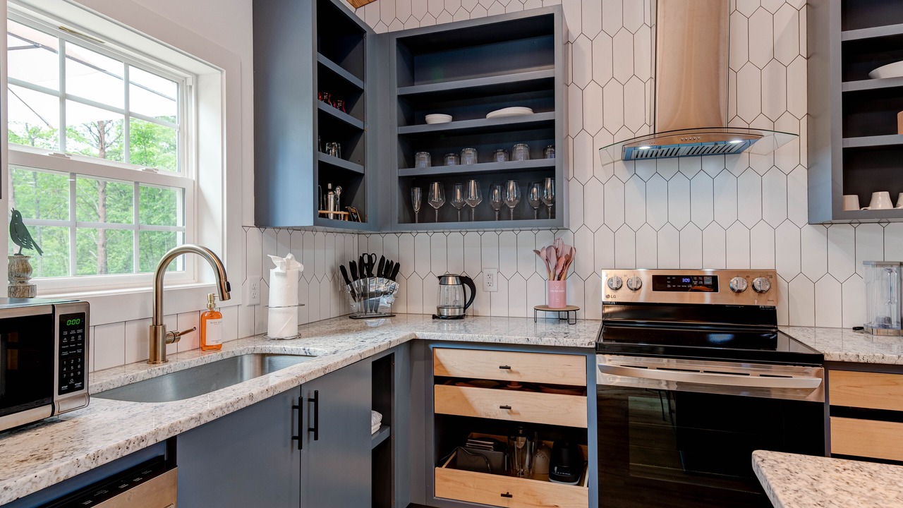 Photo of Kitchen in Lake Lure