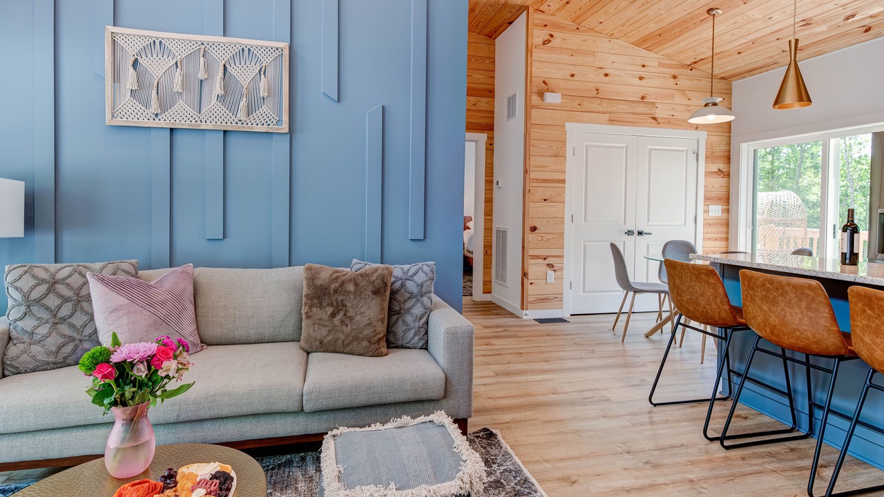 Photo of Livingroom in Lake Lure