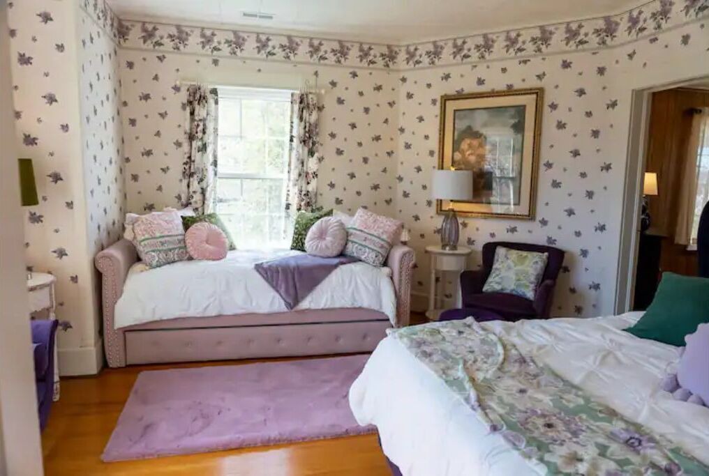 Photo of Bedroom in Ansted