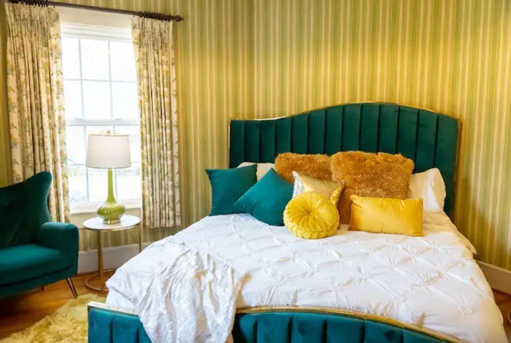Photo of Bedroom in Ansted