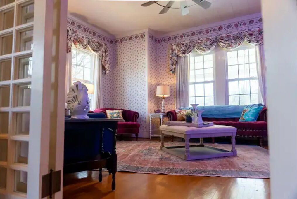 Photo of Livingroom in Ansted