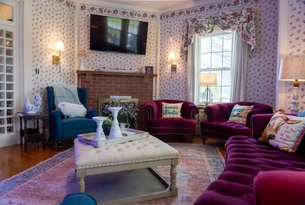 Photo of Livingroom in Ansted